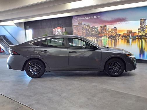Gun Metallic 2026 Nissan Sentra SV