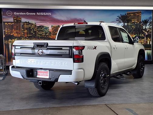 2026 Nissan Frontier PRO-X