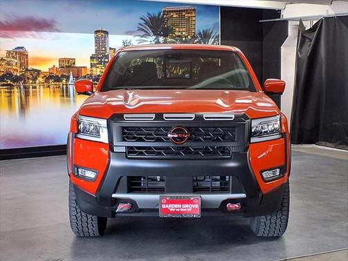 2025 Nissan Frontier PRO-X
