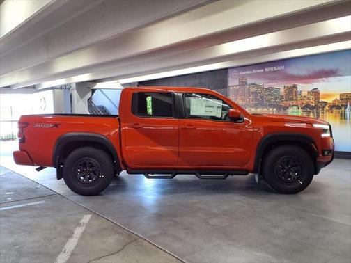 2025 Nissan Frontier PRO-X