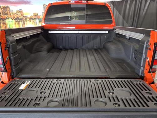 2025 Nissan Frontier PRO-X