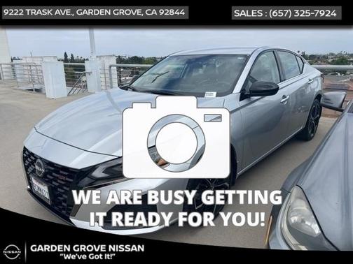 2023 Nissan Altima SR Intelligent AWD