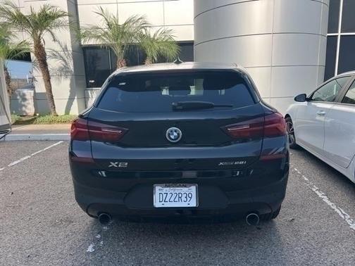 2022 BMW X2 xDrive28i