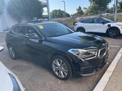 2022 BMW X2 xDrive28i