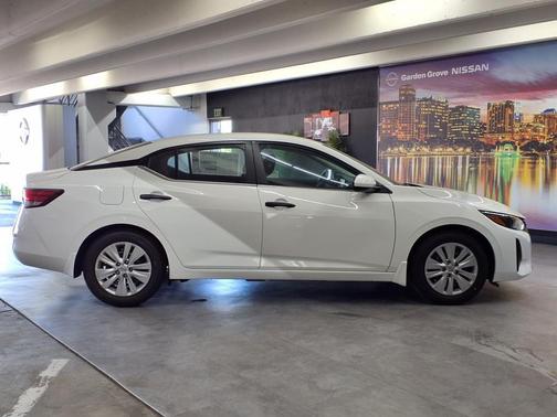2025 Nissan Sentra S
