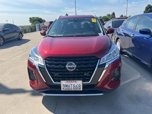 2024 Nissan Kicks SV