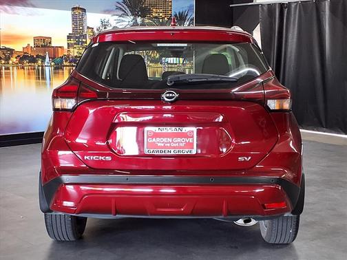 2024 Nissan Kicks SV