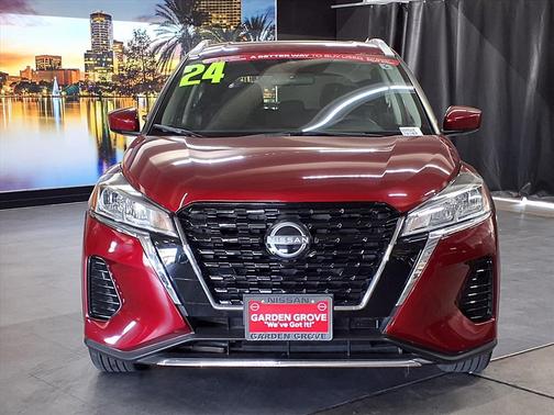 2024 Nissan Kicks SV