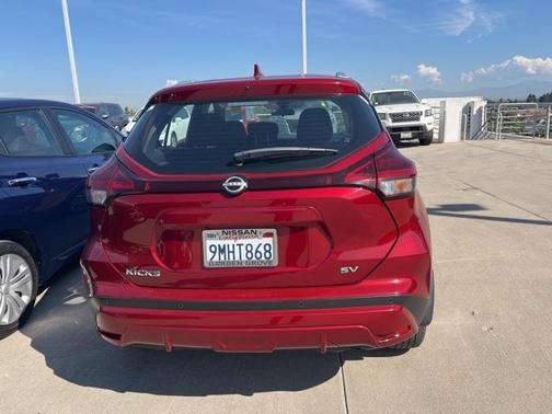 2024 Nissan Kicks SV