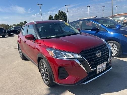2024 Nissan Kicks SV