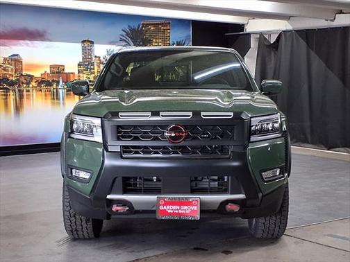 2025 Nissan Frontier PRO-X