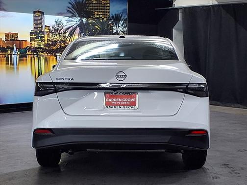 2026 Nissan Sentra SV
