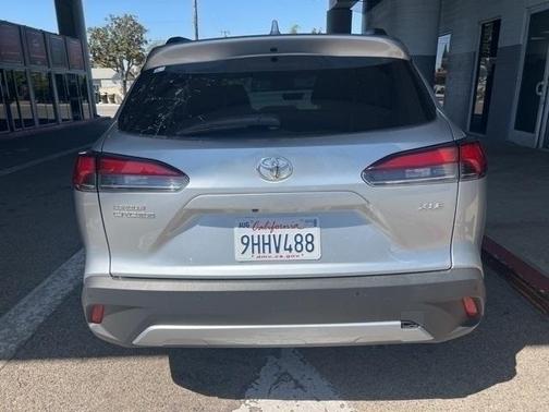 2023 Toyota Corolla Cross XLE