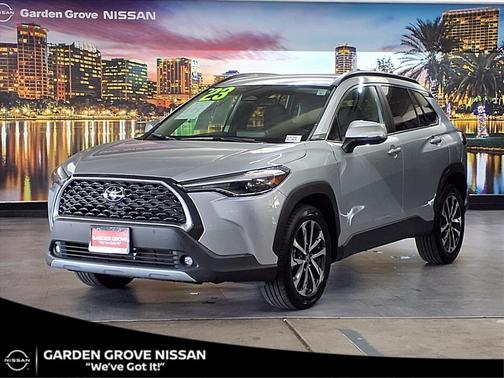 2023 Toyota Corolla Cross XLE