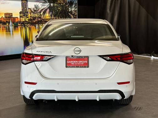 2025 Nissan Sentra S