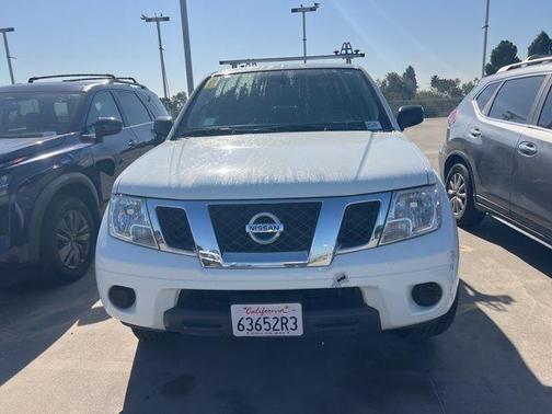 2019 Nissan Frontier SV