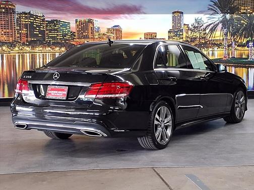 2014 Mercedes-Benz E-Class E 350