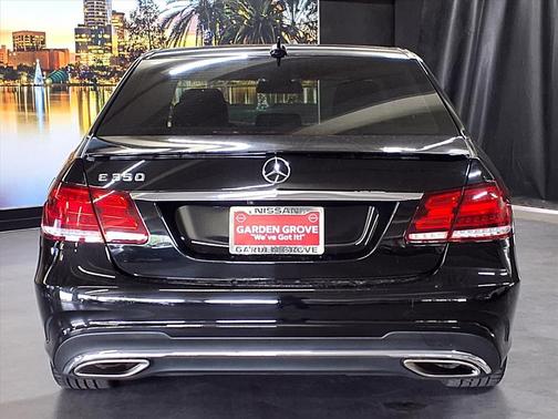 2014 Mercedes-Benz E-Class E 350