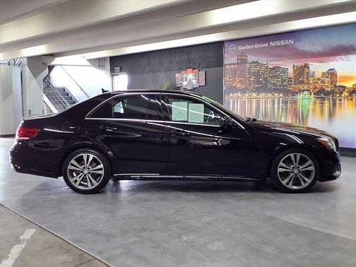 2014 Mercedes-Benz E-Class E 350