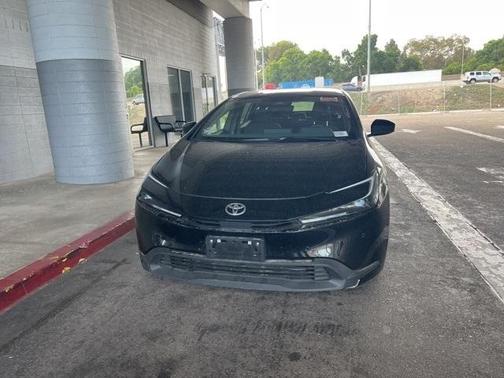 2024 Toyota Prius LE