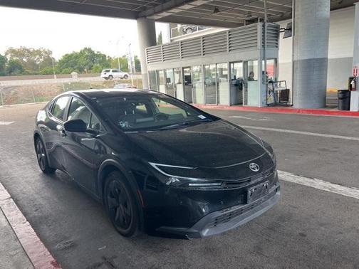 2024 Toyota Prius LE