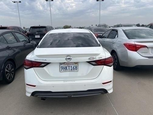 2023 Nissan Sentra SR