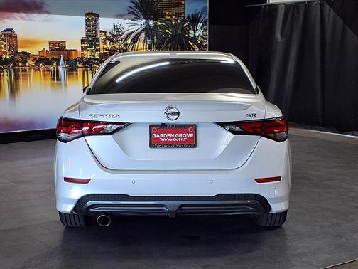 2023 Nissan Sentra SR