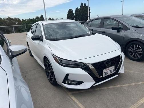 2023 Nissan Sentra SR