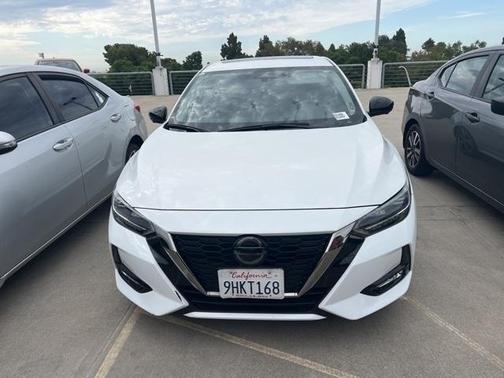 2023 Nissan Sentra SR
