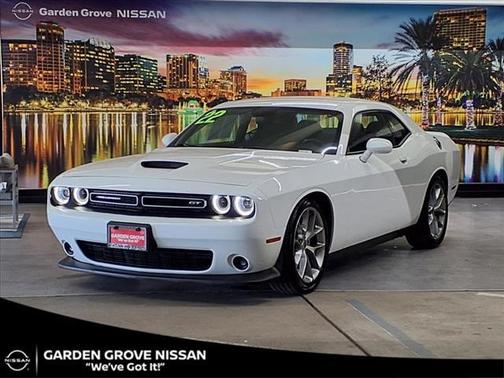 2022 Dodge Challenger GT
