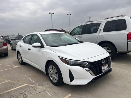 2024 Nissan Sentra S