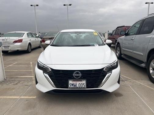 2024 Nissan Sentra S