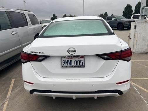 2024 Nissan Sentra S