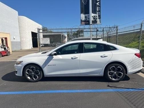 2023 Chevrolet Malibu FWD 1LT