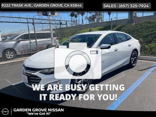 2023 Chevrolet Malibu FWD 1LT