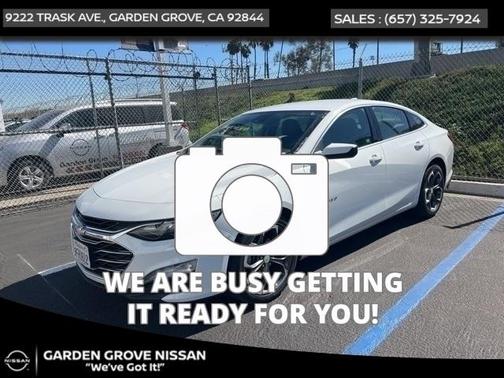 2023 Chevrolet Malibu FWD 1LT