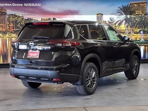 2025 Nissan Rogue S