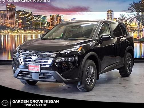 2025 Nissan Rogue S