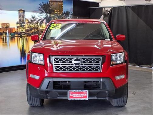 2023 Nissan Frontier SV
