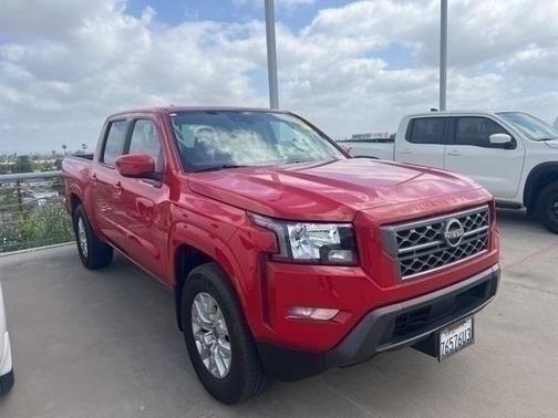 2023 Nissan Frontier SV
