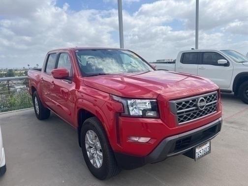 2023 Nissan Frontier SV