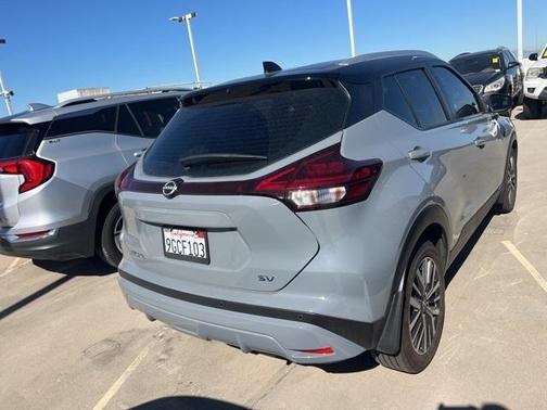 2023 Nissan Kicks SV