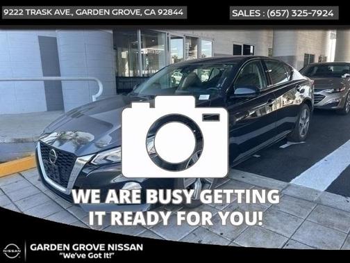 2022 Nissan Altima 2.5 SL