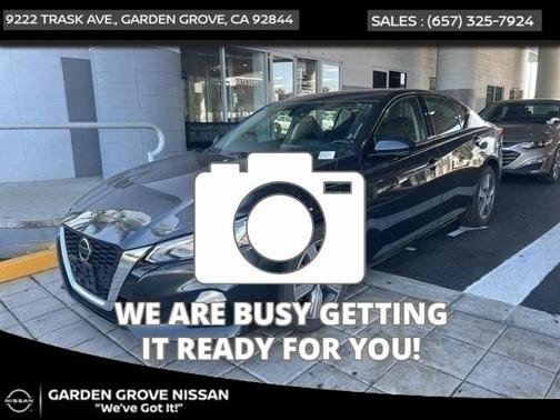 2022 Nissan Altima 2.5 SL