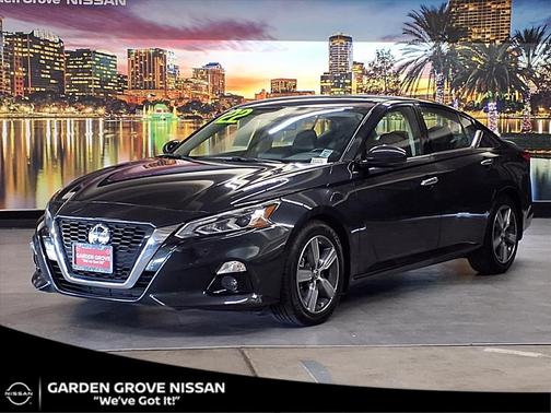 2022 Nissan Altima 2.5 SL