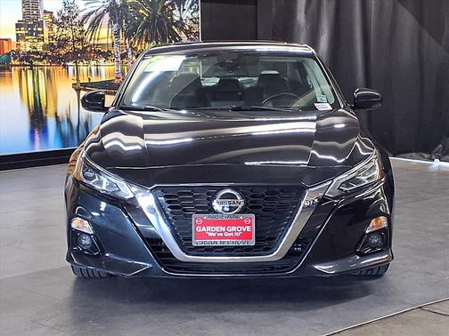 2022 Nissan Altima 2.5 SL