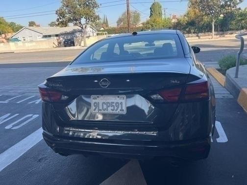 2022 Nissan Altima 2.5 SL