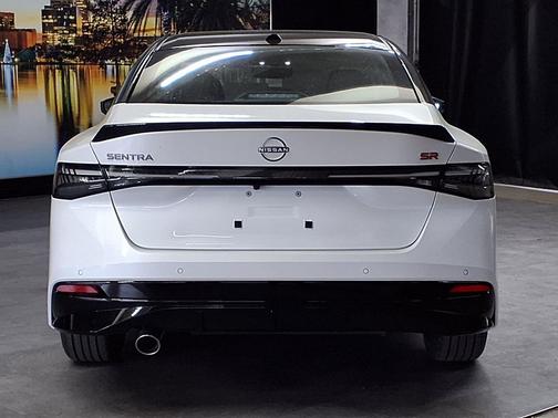 2026 Nissan Sentra SR