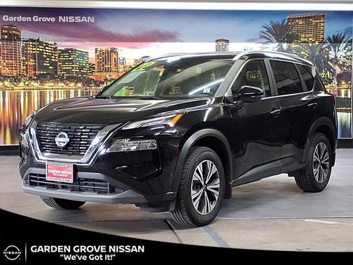 2022 Nissan Rogue SV