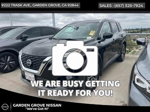 2022 Nissan Rogue SV